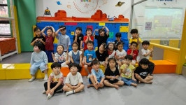 과학놀이터ㆍ 마트에서 산 채소반찬 - 슬기롭고지혜로운친구들 - 꿈돌이예능어린이집 과학놀이터ㆍ 마트에서 산 채소반찬