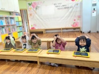 풍선놀이/영어/ 오르프 - 사랑가득친구들 - 꿈돌이예능어린이집 풍선놀이/영어/ 오르프
