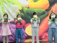 오감숲 🥦브로콜리와 놀아요🥦 - 슬기롭고지혜로운친구들 - 꿈돌이예능어린이집 오감숲 🥦브로콜리와 놀아요🥦