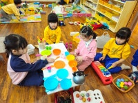 슬기ㆍ지혜들의 자유놀이 - 슬기롭고지혜로운친구들 - 꿈돌이예능어린이집 슬기ㆍ지혜들의 자유놀이