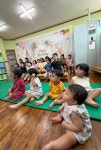 ‘인어공주’ 동극관람🧜♀️ - 사랑가득친구들 - 꿈돌이예능어린이집 ‘인어공주’ 동극관람🧜‍♀️