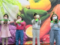 오감숲 🥦브로콜리와 놀아요🥦 - 슬기롭고지혜로운친구들 - 꿈돌이예능어린이집 오감숲 🥦브로콜리와 놀아요🥦