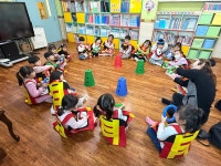 오감숲 - 슬기롭고지혜로운친구들 - 꿈돌이예능어린이집 오감숲