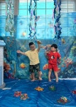 바다친구들과 놀아요🐢🐙🦀🐡🐠🪼 - 사랑가득친구들 - 꿈돌이예능어린이집 바다친구들과 놀아요🐢🐙🦀🐡🐠🪼