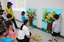 도시농업체험학교🌿 - 둘리라생활앨범 - 둘리라창의어린이집 도시농업체험학교🌿