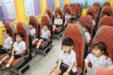 어린이 교통교육장 체험🚍 - 둘리라생활앨범 - 둘리라창의어린이집 어린이 교통교육장 체험🚍