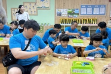 아빠와 함께 추억만들기 - 둘리라생활앨범 - 둘리라창의어린이집 아빠와 함께 추억만들기