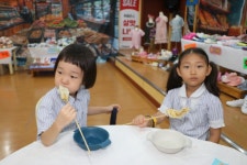 🛒둘리라 알뜰시장🛒 - 둘리라생활앨범 - 둘리라창의어린이집 🛒둘리라 알뜰시장🛒