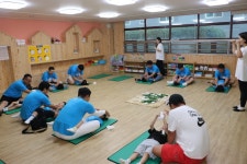 아빠와 함께 추억만들기 - 둘리라생활앨범 - 둘리라창의어린이집 아빠와 함께 추억만들기