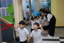 어린이 교통교육장 체험🚍 - 둘리라생활앨범 - 둘리라창의어린이집 어린이 교통교육장 체험🚍