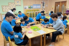 아빠와 함께 추억만들기 - 둘리라생활앨범 - 둘리라창의어린이집 아빠와 함께 추억만들기