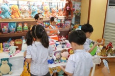🛒둘리라 알뜰시장🛒 - 둘리라생활앨범 - 둘리라창의어린이집 🛒둘리라 알뜰시장🛒