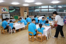 아빠와 함께 추억만들기 - 둘리라생활앨범 - 둘리라창의어린이집 아빠와 함께 추억만들기