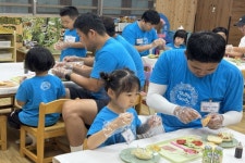 아빠와 함께 추억만들기 - 둘리라생활앨범 - 둘리라창의어린이집 아빠와 함께 추억만들기