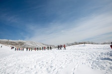 선자령 비박 다녀왔습니다. - 산행/비박/백패킹 - Backcountry Camping 선자령 비박 다녀왔습니다.