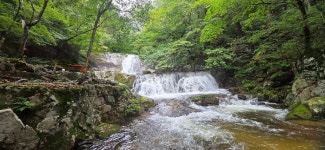 9월7~8일 속초.방태산 자연휴양림 야영장 - 산행/비박/백패킹 - Backcountry Camping 9월7~8일 속초.방태산 자연휴양림 야영장