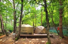 무릉계곡캠핑장 - 캠핑/여행 후기 - Backcountry Camping 무릉계곡캠핑장