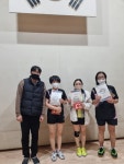 부천시 판타지아 전국 오픈 탁구대회 입상자 사진 - 대회결과 - 부천시탁구협회 부천시 판타지아 전국 오픈 탁구대회 입상자 사진