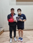 부천시 판타지아 전국 오픈 탁구대회 입상자 사진 - 대회결과 - 부천시탁구협회 부천시 판타지아 전국 오픈 탁구대회 입상자 사진