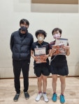 부천시 판타지아 전국 오픈 탁구대회 입상자 사진 - 대회결과 - 부천시탁구협회 부천시 판타지아 전국 오픈 탁구대회 입상자 사진