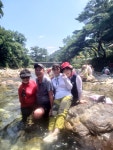 용추계곡 다녀왔습니다 - 산행 후기 - 개봉성당산악회 용추계곡 다녀왔습니다