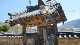 의성 사곡에 있는 동강서당을 다녀와서 - 오토산 산책 - 고타야 ( 古陀耶 ) 의성 사곡에 있는 동강서당을 다녀와서