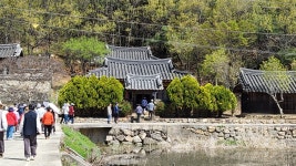 퇴계인문아카데미에서 영천 노계문학관을 다녀와서 - 오토산 산책 - 고타야 ( 古陀耶 ) 퇴계인문아카데미에서 영천 노계문학관을 다녀와서