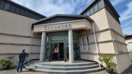 백령도 중화동교회를 다녀와서 - 오토산 산책 - 고타야 ( 古陀耶 ) 백령도 중화동교회를 다녀와서