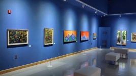 송강미술관 ＜다시 바람이 분다＞특별기획전을 다녀와서 - 오토산 산책 - 고타야 ( 古陀耶 ) 송강미술관 ＜다시 바람이 분다＞특별기획전을 다녀와서