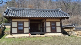 의성 사곡에 있는 동강서당을 다녀와서 - 오토산 산책 - 고타야 ( 古陀耶 ) 의성 사곡에 있는 동강서당을 다녀와서