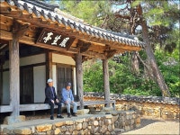 안동 선비들의 봄 나들이 ＜ 문경 진남 , 봉생정의 서애 류 성룡 선생... 안동 선비들의 봄 나들이 ＜ 문경 진남 , 봉생정의 서애 류 성룡 선생 ＞