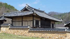 의성 사곡에 있는 동강서당을 다녀와서 - 오토산 산책 - 고타야 ( 古陀耶 ) 의성 사곡에 있는 동강서당을 다녀와서