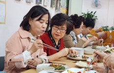 부활주일예배~ - 카페 앨범 - 삼천포평화교회 부활주일예배~