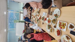 부활주일예배~ - 카페 앨범 - 삼천포평화교회 부활주일예배~