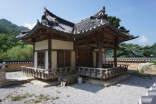 #[봉화군 여행] 산을 베개삼아 누운다는 침산정............89 - ♡- 카페여행방 - 【우수카페】신비한 약초세상 #[봉화군 여행] 산을 베개삼아... 