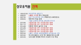 2025학년도 입학설명회 자료- 1 - 2025학년도 원아모집 안내 - 대방성모유치원 2025학년도 입학설명회 자료- 1