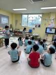 [7월 3주] 최윤슬 꼬마 선생님 - 25. (7세) 산새소리반 - 유아학교 이화유치원 [7월 3주] 최윤슬 꼬마 선생님