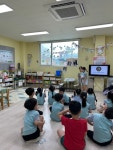 [7월 3주] 최윤슬 꼬마 선생님 - 25. (7세) 산새소리반 - 유아학교 이화유치원 [7월 3주] 최윤슬 꼬마 선생님