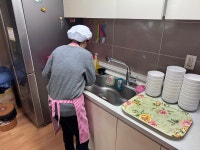 경로당도우미 활동모습(파밀리에포레스트, 센트리뷰, 브리즈힐, 옥길경로당) - 경로당도우미 - 대한노인회 소사구지회 노인일자리사업... 