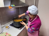 경로당도우미 활동모습(파밀리에포레스트, 센트리뷰, 브리즈힐, 옥길경로당) - 경로당도우미 - 대한노인회 소사구지회 노인일자리사업... 