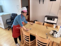 경로당도우미 활동모습(파밀리에포레스트, 센트리뷰, 브리즈힐, 옥길경로당) - 경로당도우미 - 대한노인회 소사구지회 노인일자리사업... 