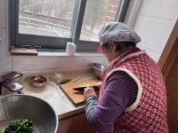 경로당도우미 활동모습(파밀리에포레스트, 센트리뷰, 브리즈힐, 옥길경로당) - 경로당도우미 - 대한노인회 소사구지회 노인일자리사업... 