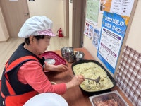 경로당도우미 활동모습(파밀리에포레스트, 센트리뷰, 브리즈힐, 옥길경로당) - 경로당도우미 - 대한노인회 소사구지회 노인일자리사업... 