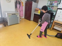 경로당도우미활동(힐스테이트1~3단지,일루미스테이트1단지)... 노인일자리사업 경로당도우미활동(힐스테이트1~3단지,일루미스테이트1단지)