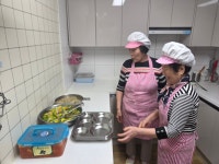 경로당도우미활동(힐스테이트1~3단지,일루미스테이트1단지)... 노인일자리사업 경로당도우미활동(힐스테이트1~3단지,일루미스테이트1단지)