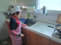 경로당도우미 활동모습(파밀리에포레스트, 센트리뷰, 브리즈힐, 옥길경로당) - 경로당도우미 - 대한노인회 소사구지회 노인일자리사업... 