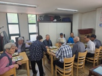 경로당도우미활동(힐스테이트1~3단지,일루미스테이트1단지)... 노인일자리사업 경로당도우미활동(힐스테이트1~3단지,일루미스테이트1단지)
