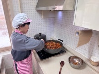 경로당도우미 활동모습(파밀리에포레스트, 센트리뷰, 브리즈힐, 옥길경로당) - 경로당도우미 - 대한노인회 소사구지회 노인일자리사업... 