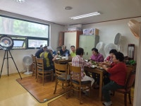 경로당도우미활동(힐스테이트1~3단지,일루미스테이트1단지)... 노인일자리사업 경로당도우미활동(힐스테이트1~3단지,일루미스테이트1단지)