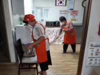 송내공원,송이,삼익,송학여경로당도우미활동 - 경로당도우미 - 대한노인회 소사구지회 노인일자리사업 송내공원,송이,삼익,송학여경로당도우미활동